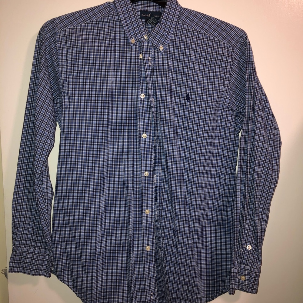 Ralph Lauren button down